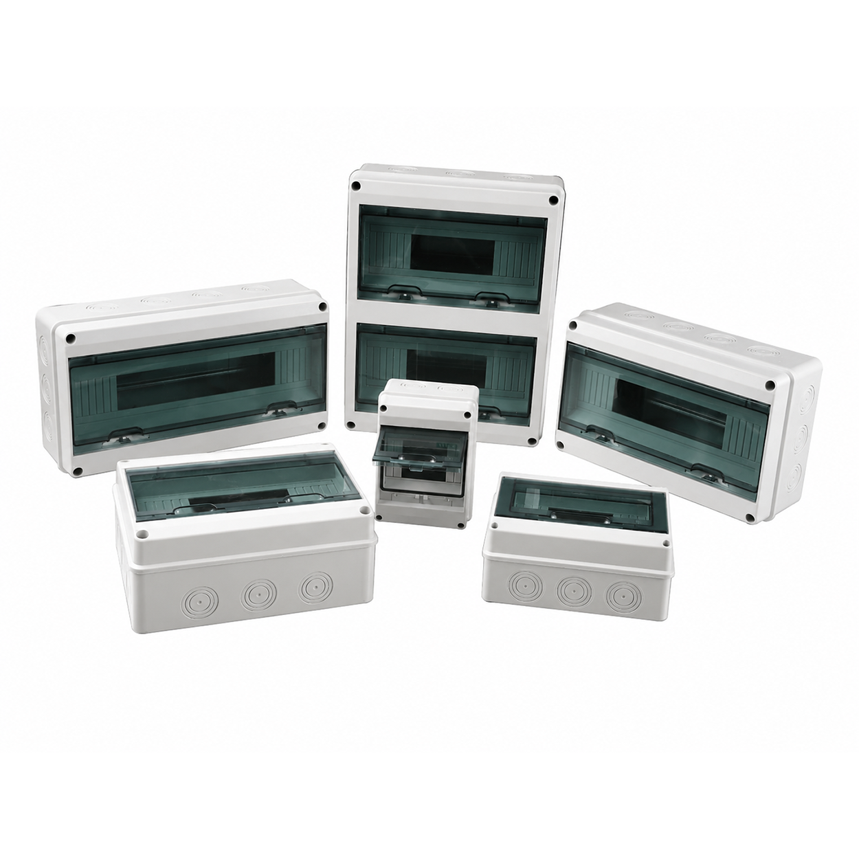 THC-HT Series Distribution Box