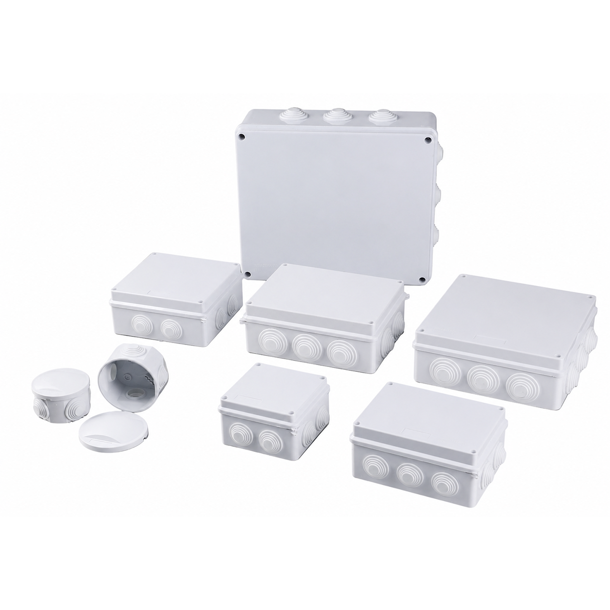THC-RA Series Junction Box