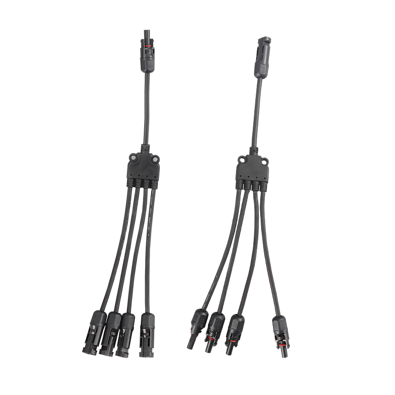PV-THC-Y1/4 Branch Connector