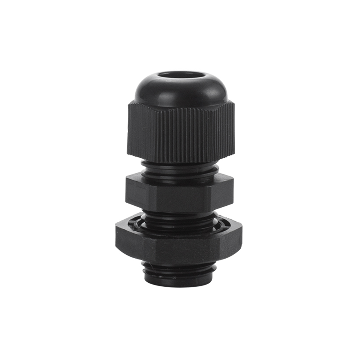 Extended Nylon Cable Gland