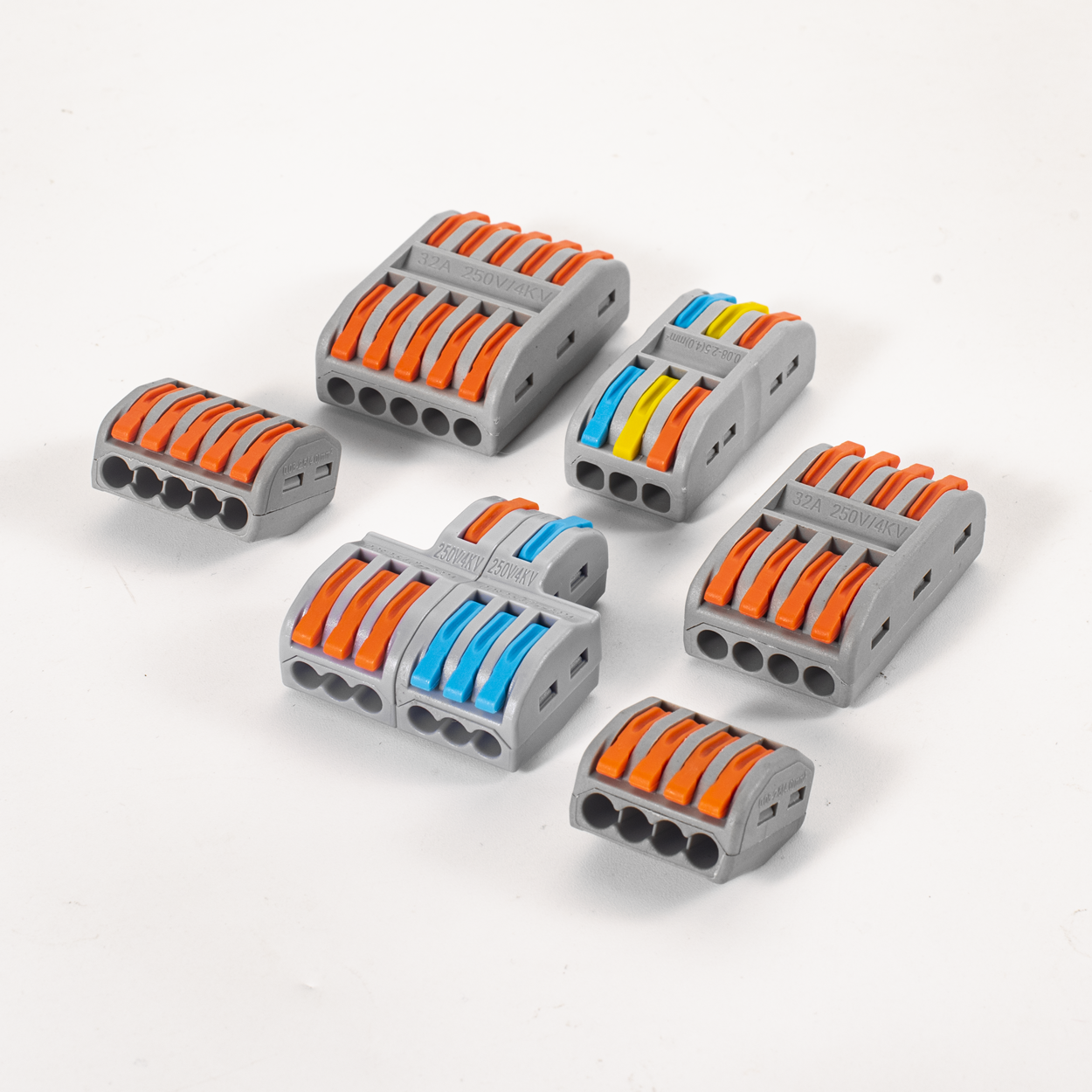 Push-in Terminal Block