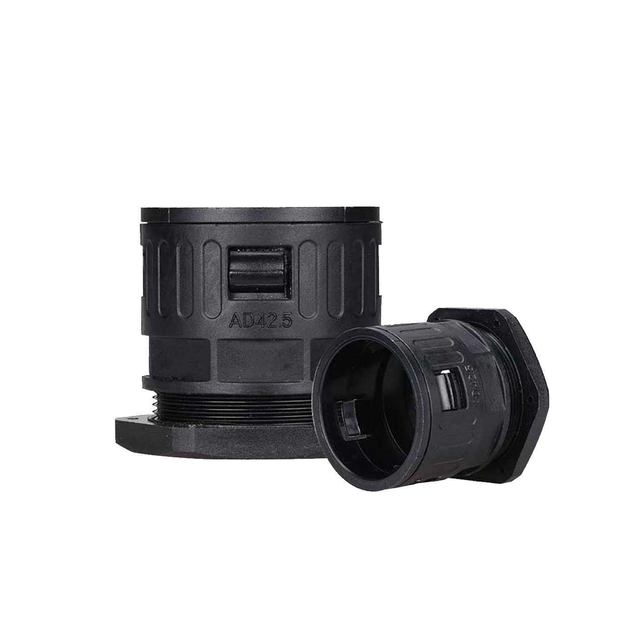 Quick-Fit Conduit Connector
