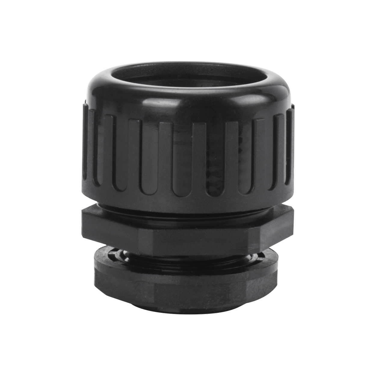 Corrugated Conduit Connector