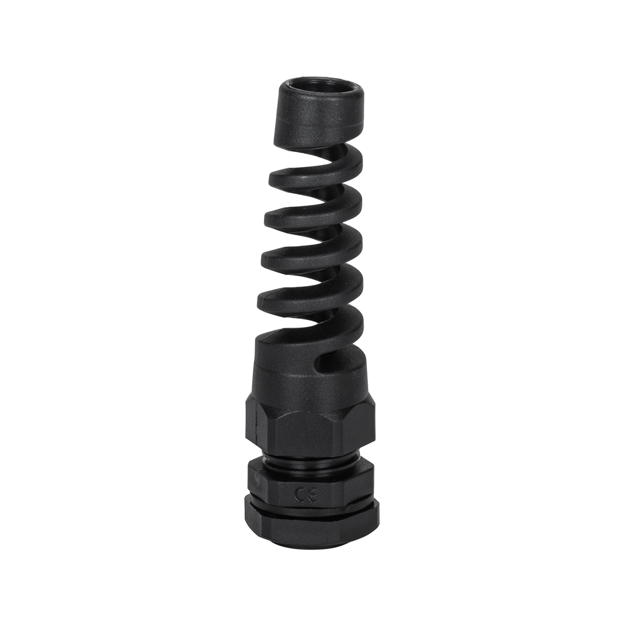 Spiral Nylon Cable Gland